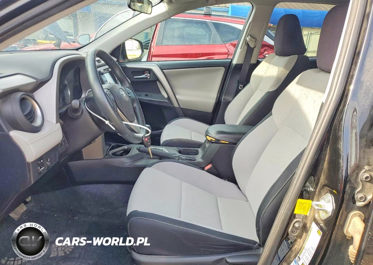 2016 Toyota Rav4 Xle VIN:2T3RFREV1GW535844 - 7
