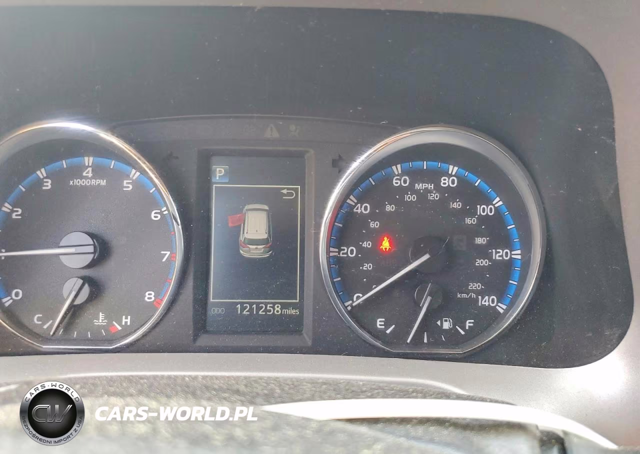 2016 Toyota Rav4 Xle VIN:2T3RFREV1GW535844 - 9