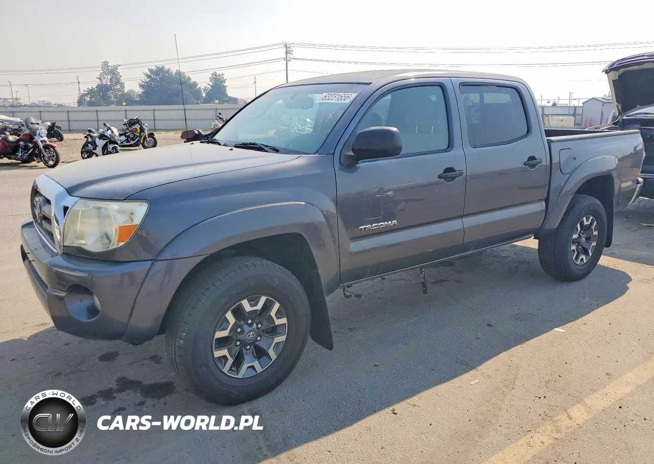 2010 Toyota Tacoma V6 – zdjęcie 1 z 12