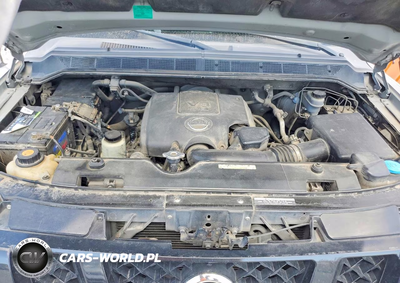 2009 Nissan Titan Xe VIN:1N6AA07D49N300454 - 11