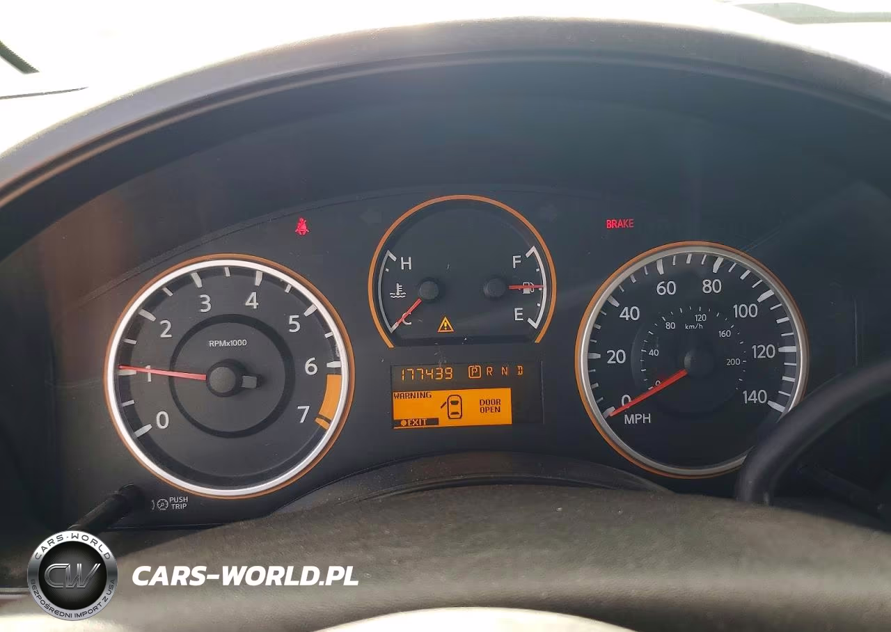 2009 Nissan Titan Xe VIN:1N6AA07D49N300454 - 9