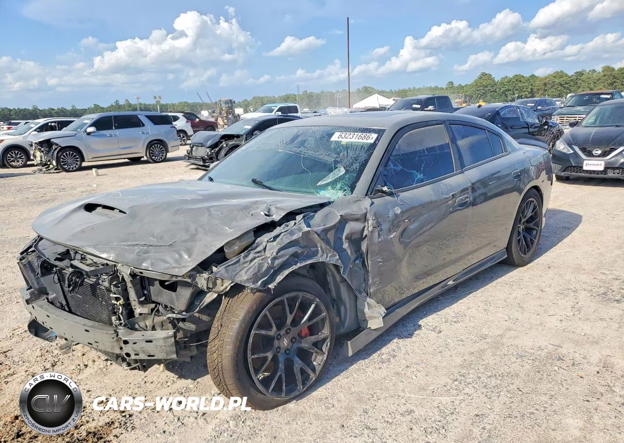 2018 Dodge Charger R – zdjęcie 1 z 12