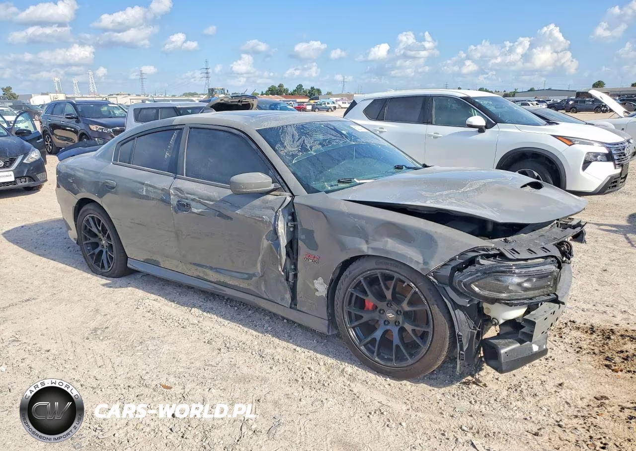 2018 Dodge Charger R VIN:2C3CDXGJ3JH319290 - 4