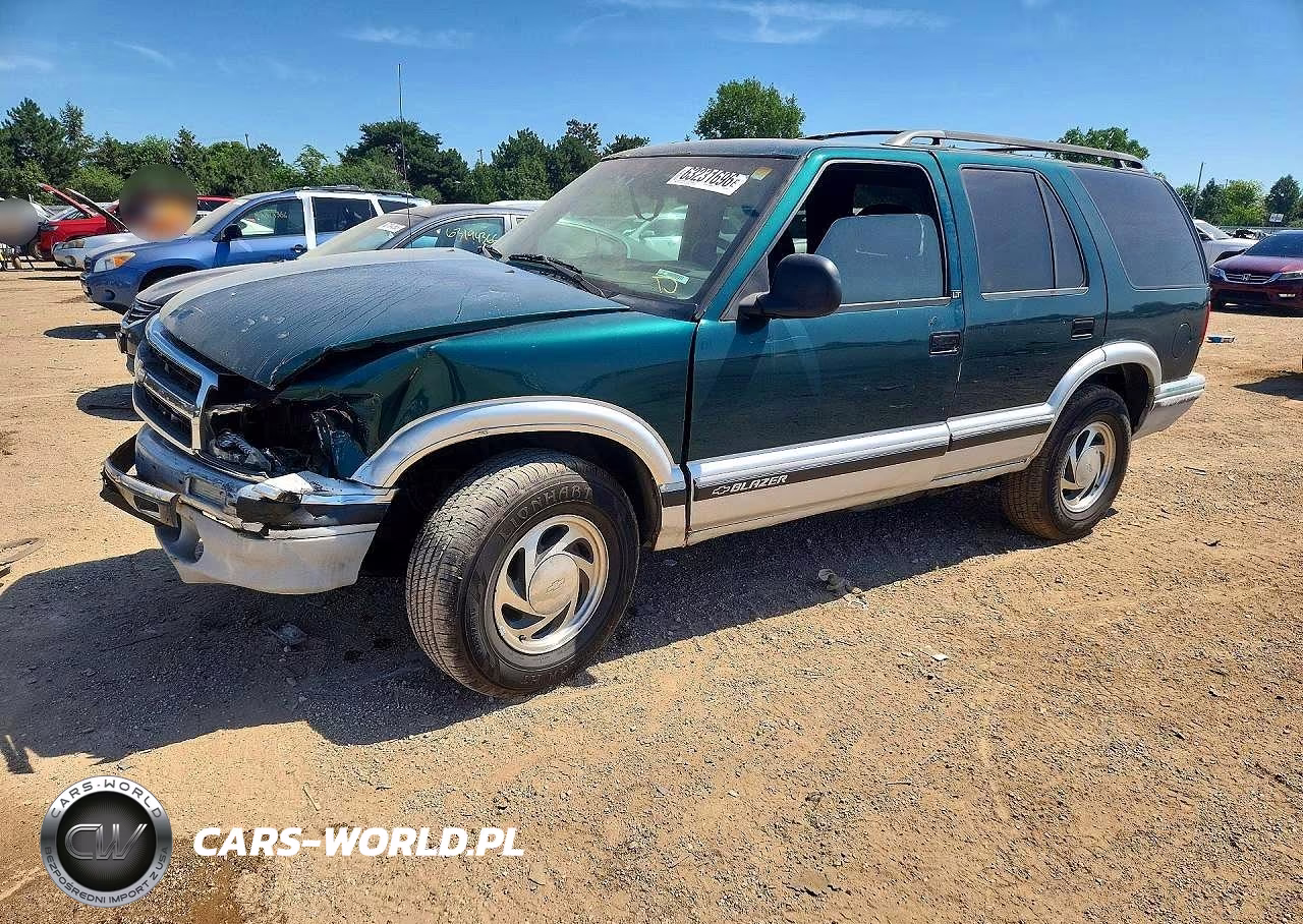 1997 Chevrolet Blazer