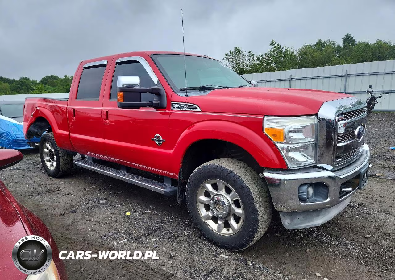 2011 Ford F350 Super Duty VIN:1FT8W3BT3BEB85418 - 4