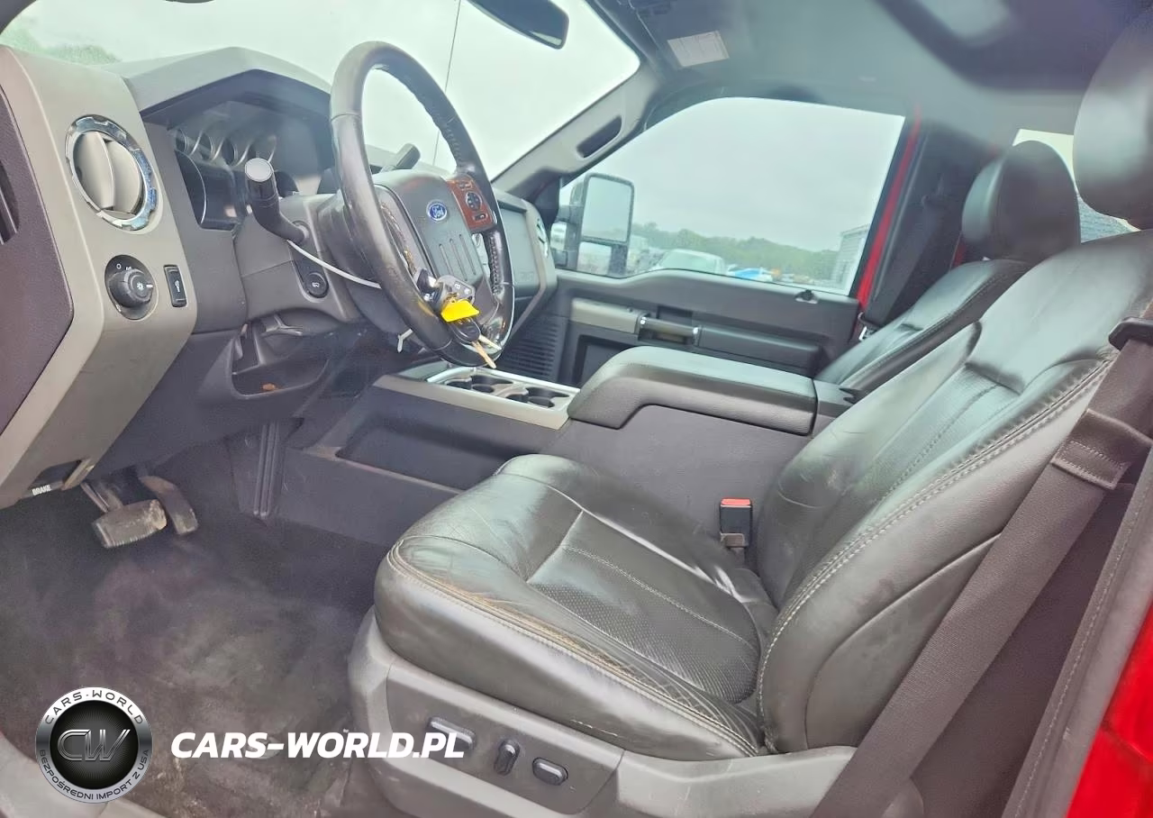 2011 Ford F350 Super Duty VIN:1FT8W3BT3BEB85418 - 7