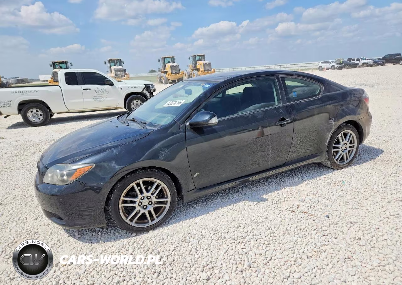 2010 Scion Tc Base