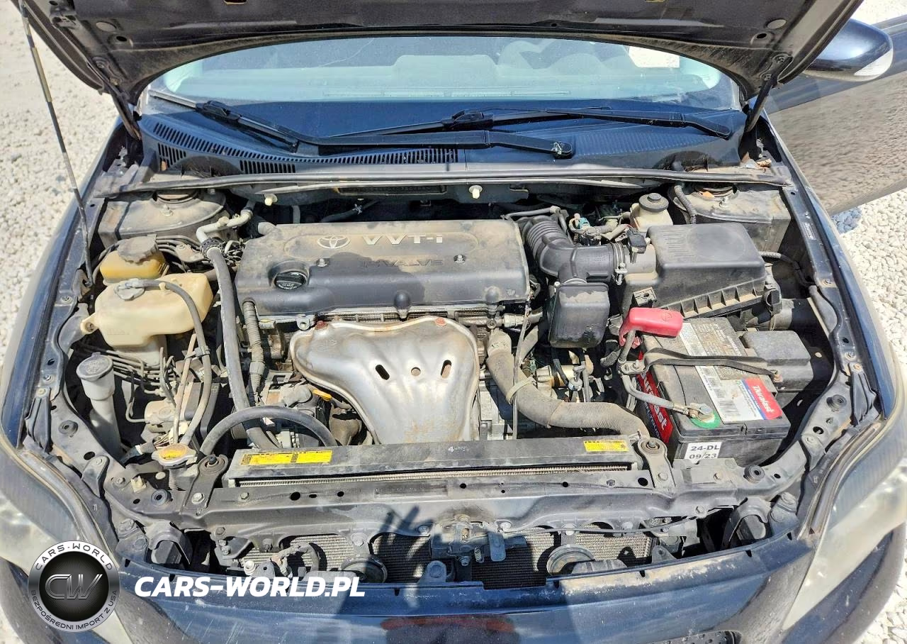 2010 Scion Tc Base VIN:JTKDE3B70A0320458 - 11
