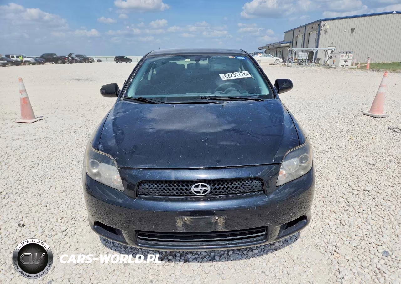 2010 Scion Tc Base VIN:JTKDE3B70A0320458 - 5