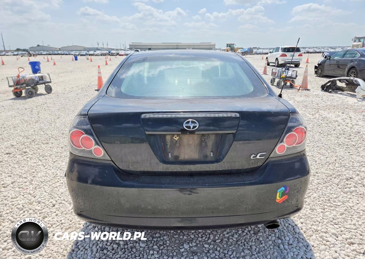 2010 Scion Tc Base VIN:JTKDE3B70A0320458 - 6