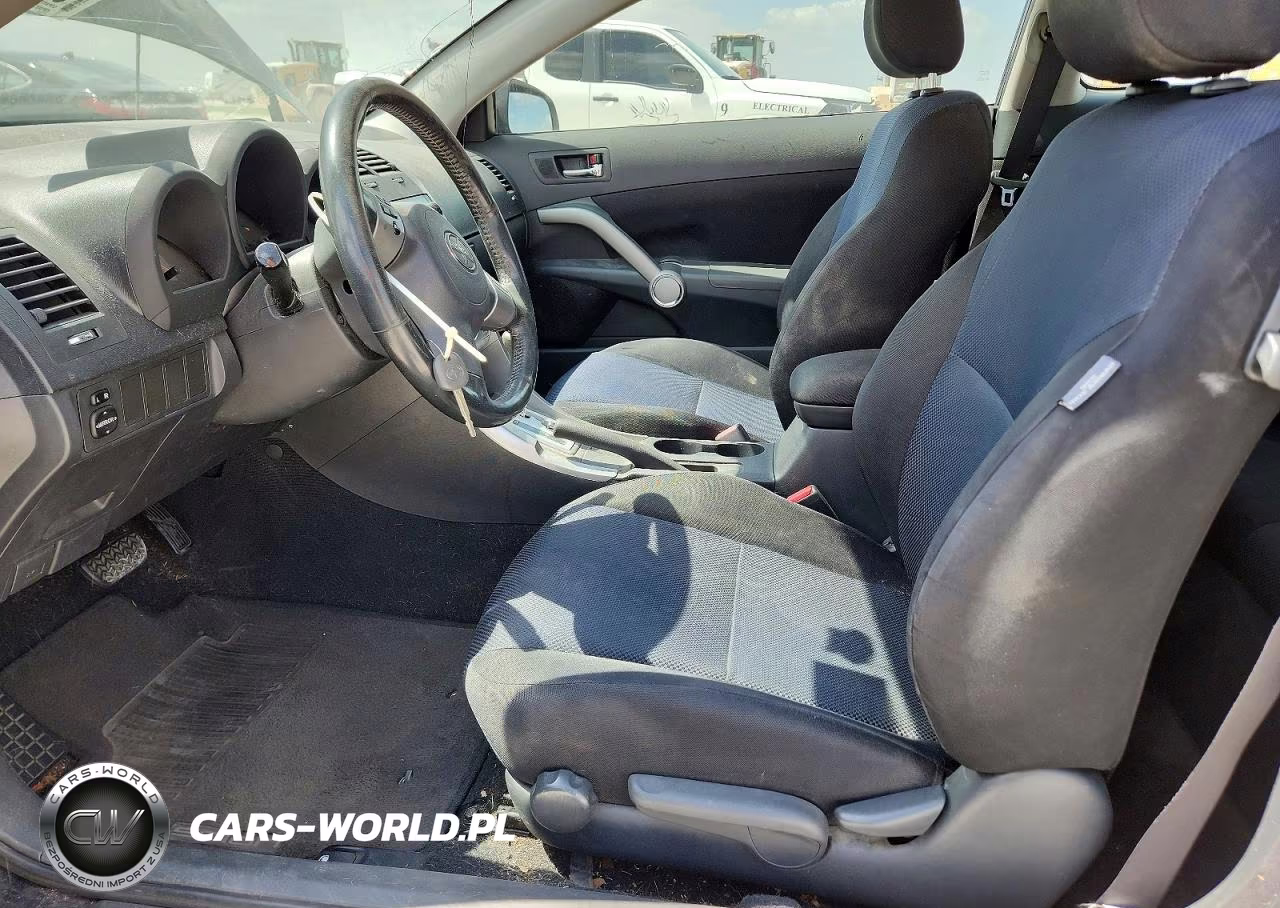 2010 Scion Tc Base VIN:JTKDE3B70A0320458 - 7