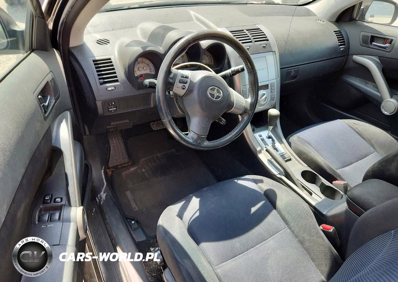 2010 Scion Tc Base VIN:JTKDE3B70A0320458 - 8