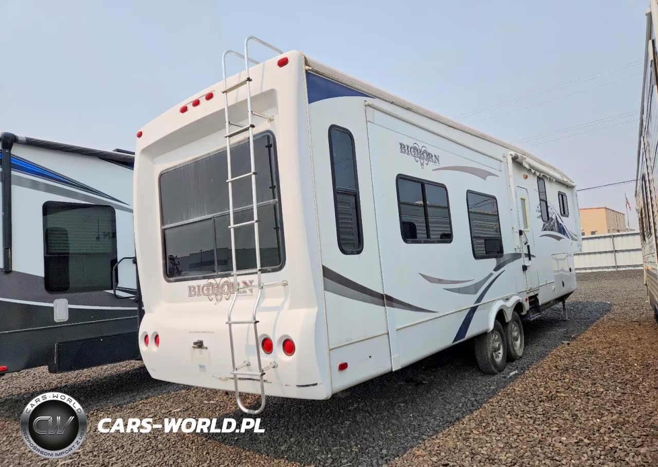 2010 Heartland Big Horn Camper VIN:5SFBG3625AE211436 - 4