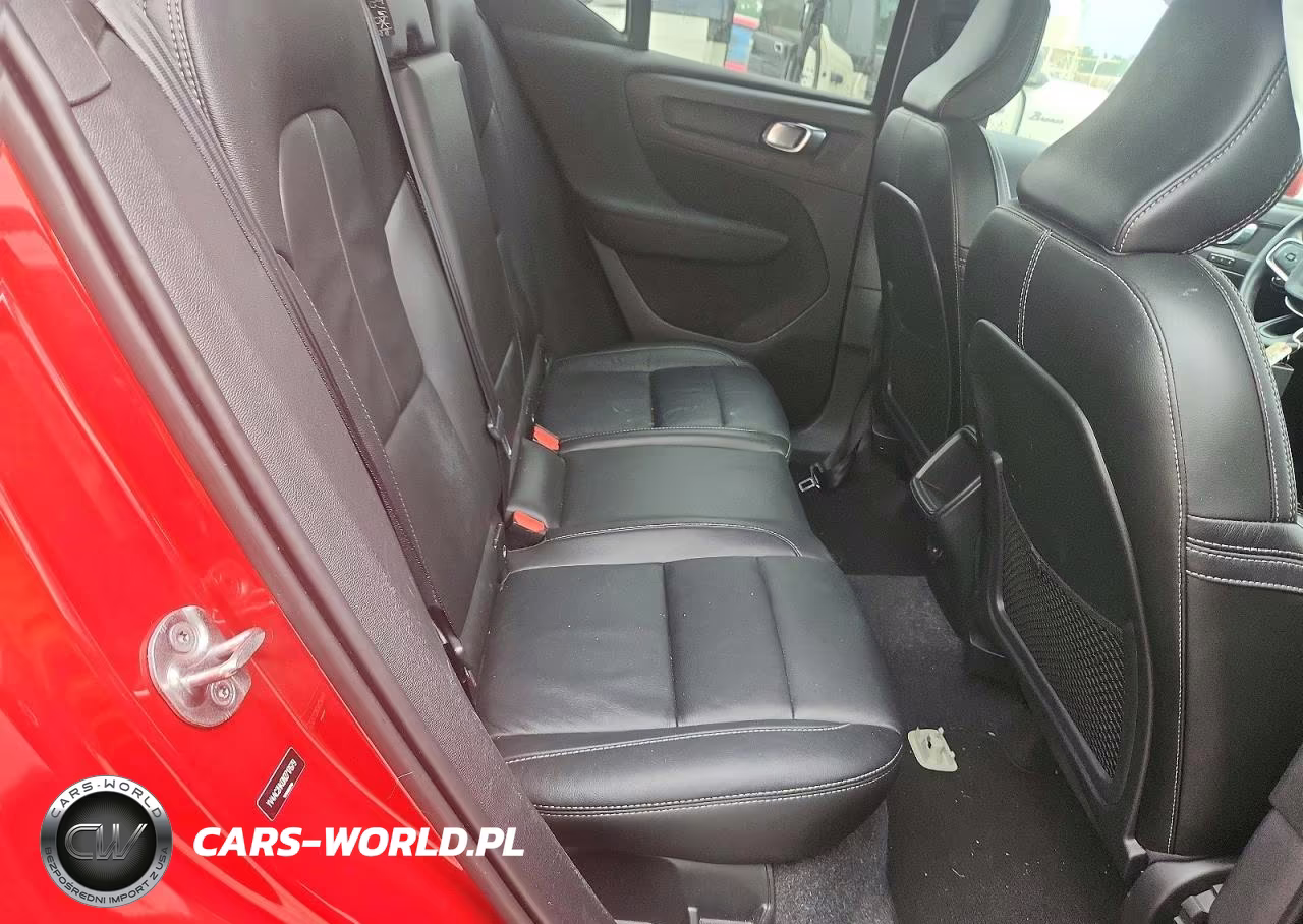 2022 Volvo Xc40 T4 Momentum VIN:YV4AC2HK0N2717679 - 10