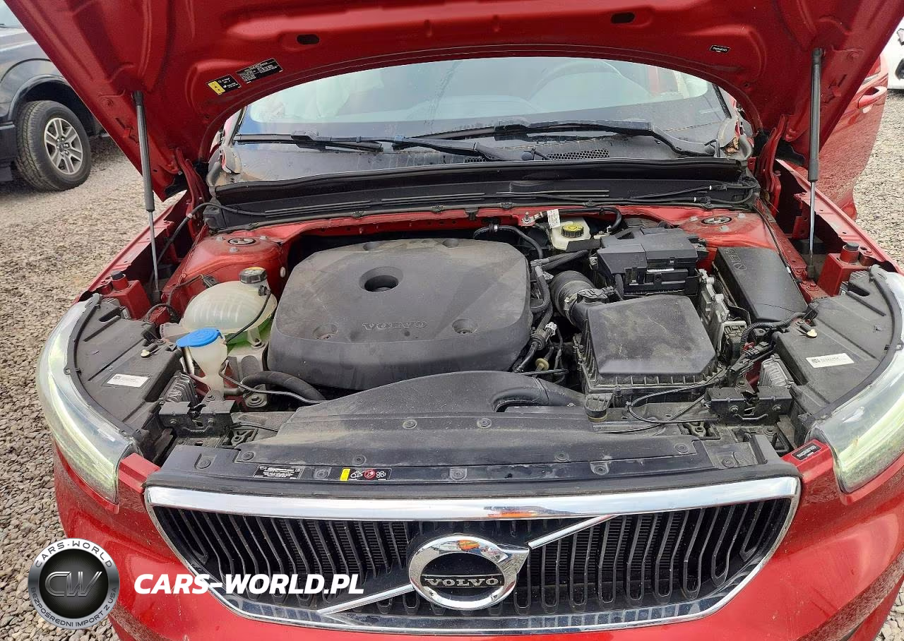 2022 Volvo Xc40 T4 Momentum VIN:YV4AC2HK0N2717679 - 11
