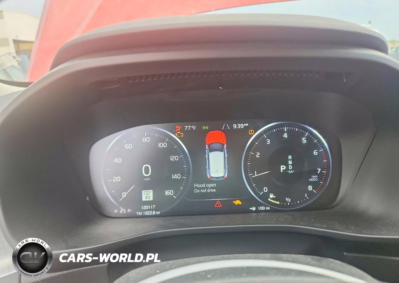 2022 Volvo Xc40 T4 Momentum VIN:YV4AC2HK0N2717679 - 9