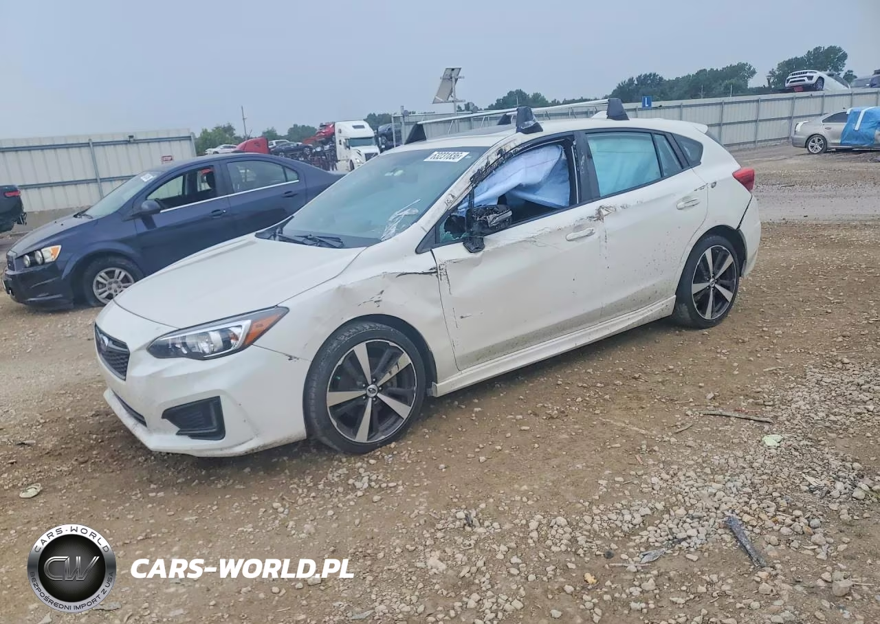 2018 Subaru Impreza Sport