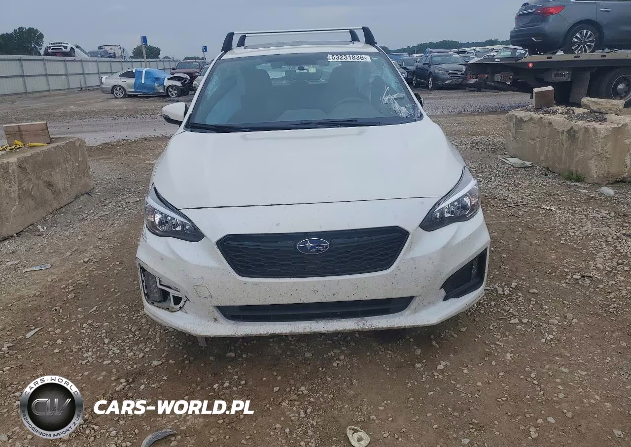 2018 Subaru Impreza Sport VIN:4S3GTAM66J3713947 - 5