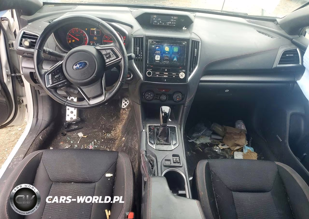2018 Subaru Impreza Sport VIN:4S3GTAM66J3713947 - 8