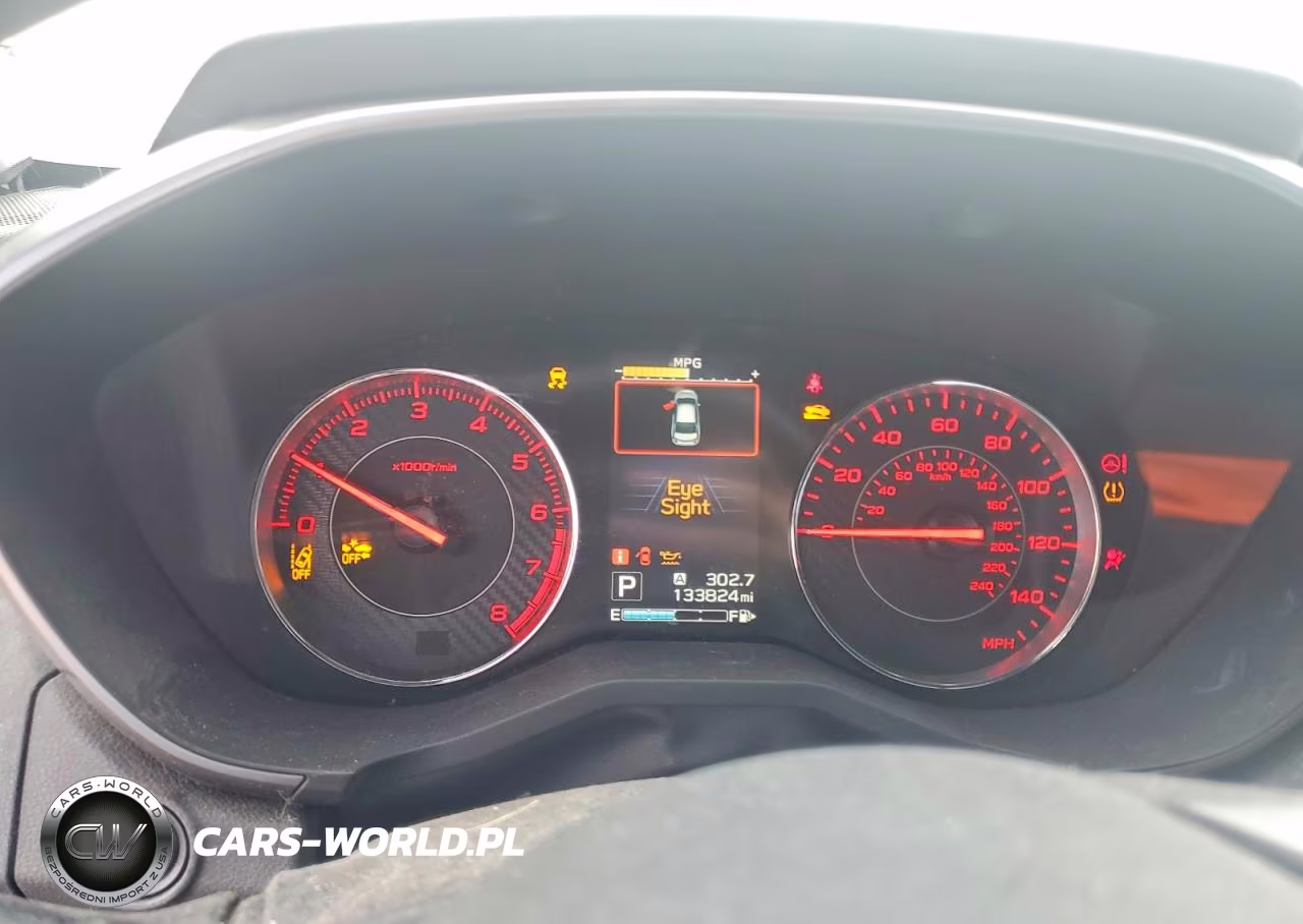 2018 Subaru Impreza Sport VIN:4S3GTAM66J3713947 - 9
