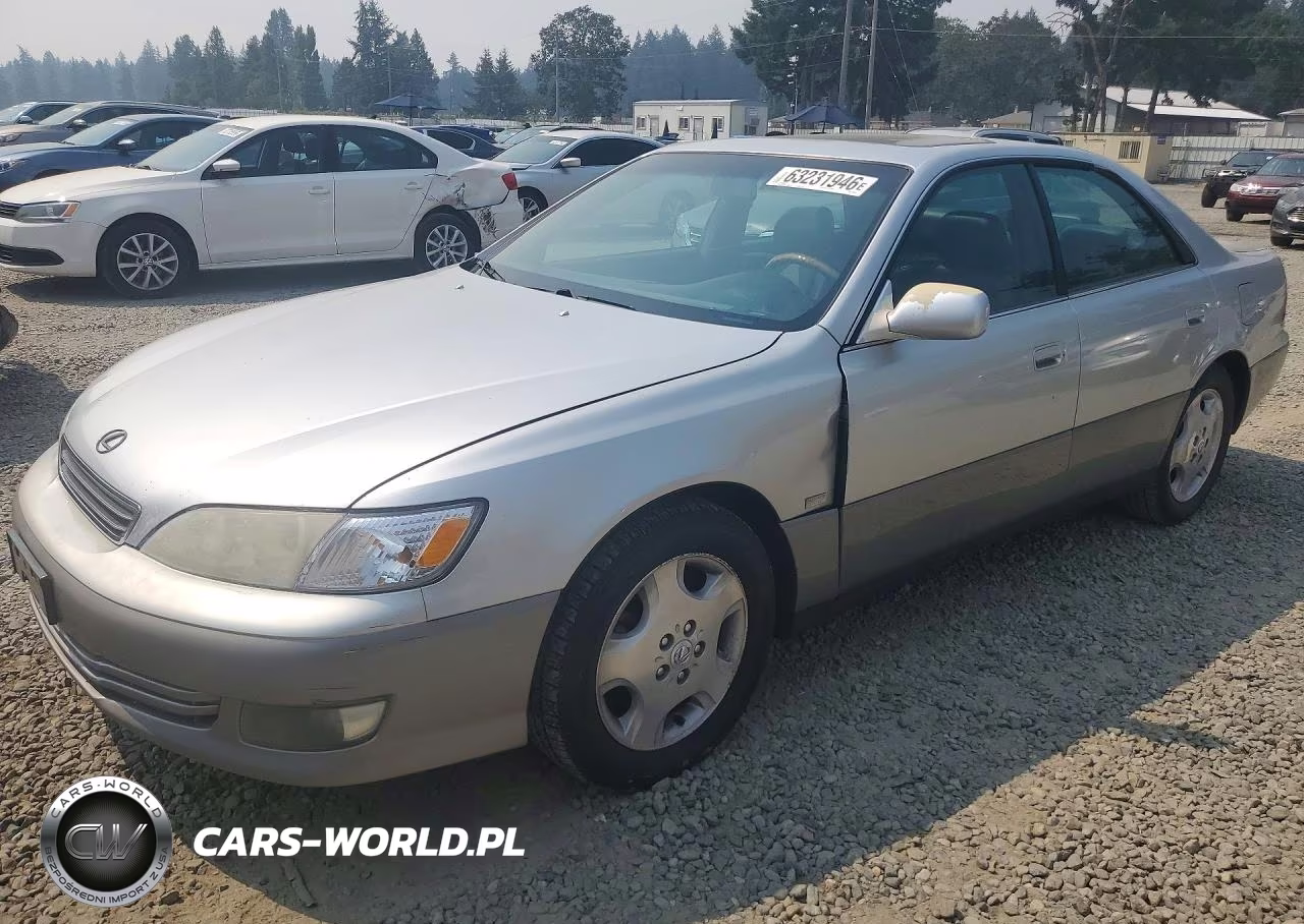 2000 Lexus Es 300