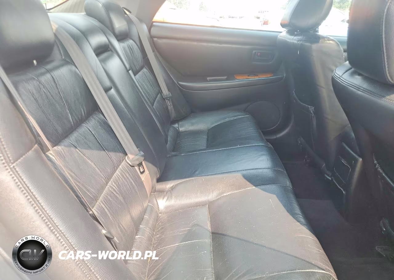 2000 Lexus Es 300 VIN:JT8BF28G1Y0288254 - 10