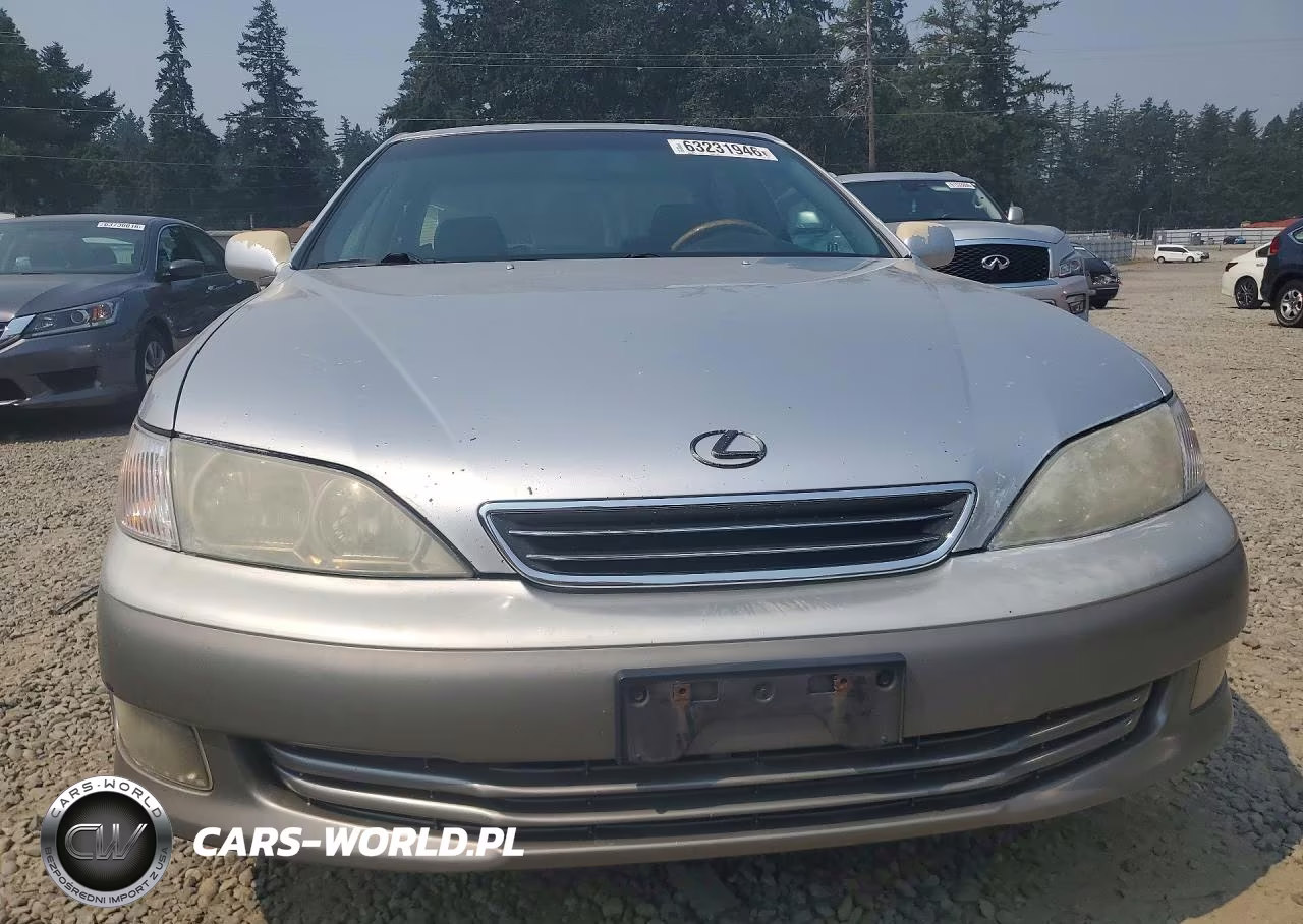 2000 Lexus Es 300 VIN:JT8BF28G1Y0288254 - 5