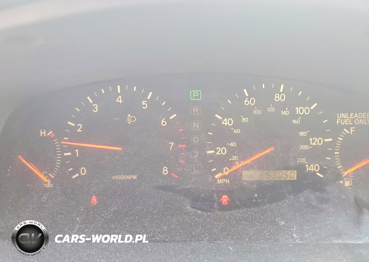 2000 Lexus Es 300 VIN:JT8BF28G1Y0288254 - 9