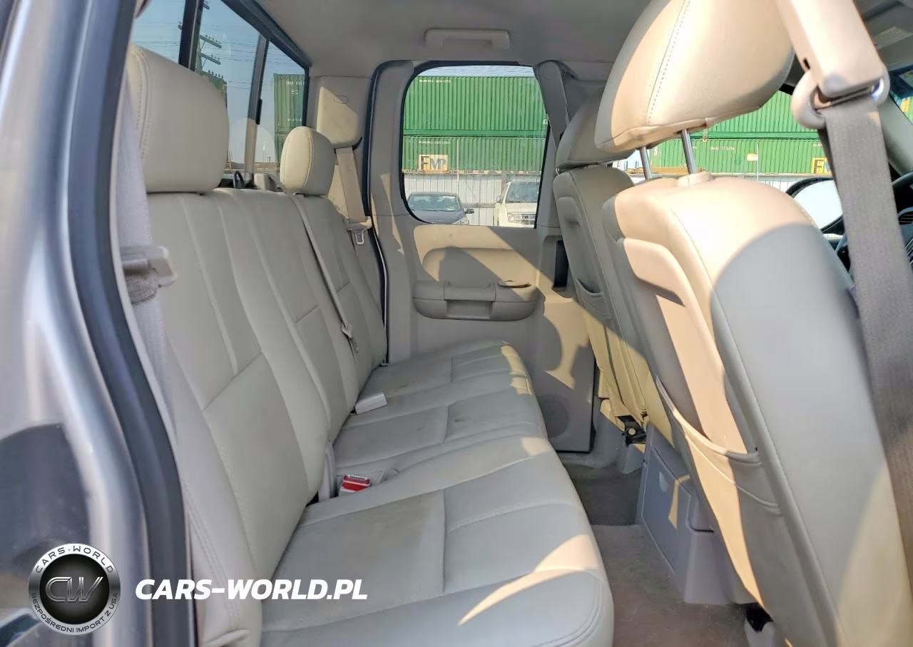 2013 GMC Sierra K1500 Sle VIN:1GTR2VE77DZ381917 - 10