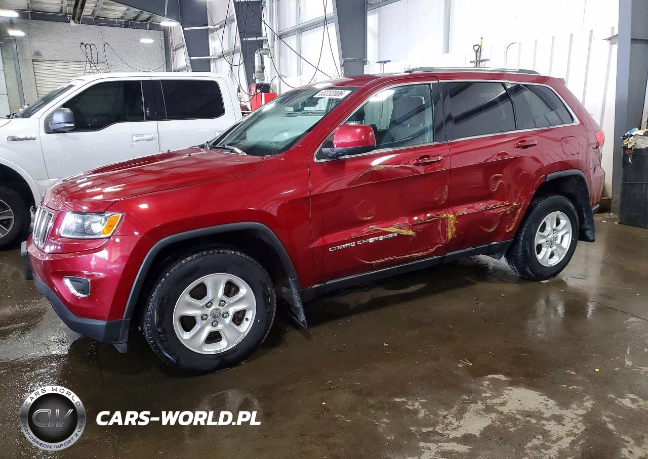 2014 Jeep Grand Cherokee Laredo – zdjęcie 1 z 12