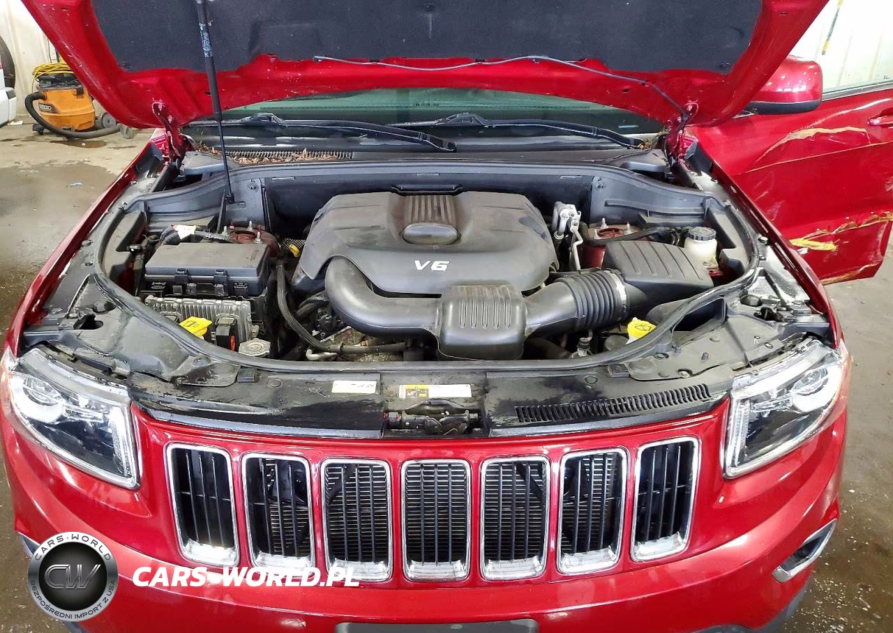 2014 Jeep Grand Cherokee Laredo VIN:1C4RJFAG7EC333658 - 11