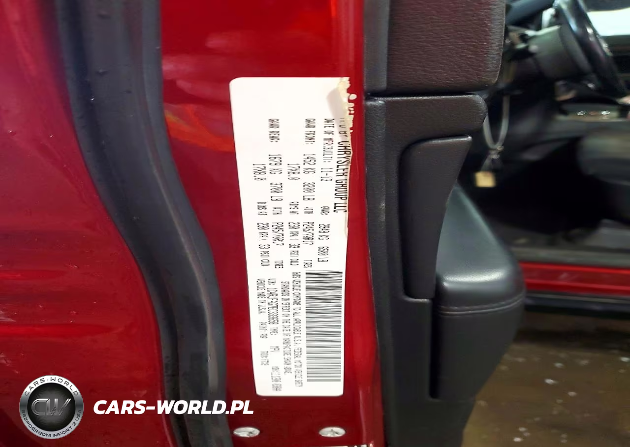 2014 Jeep Grand Cherokee Laredo VIN:1C4RJFAG7EC333658 - 12