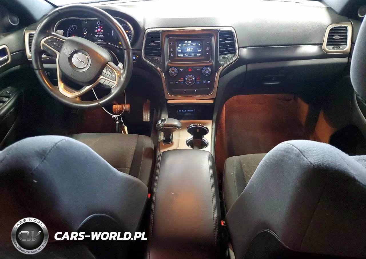 2014 Jeep Grand Cherokee Laredo VIN:1C4RJFAG7EC333658 - 8