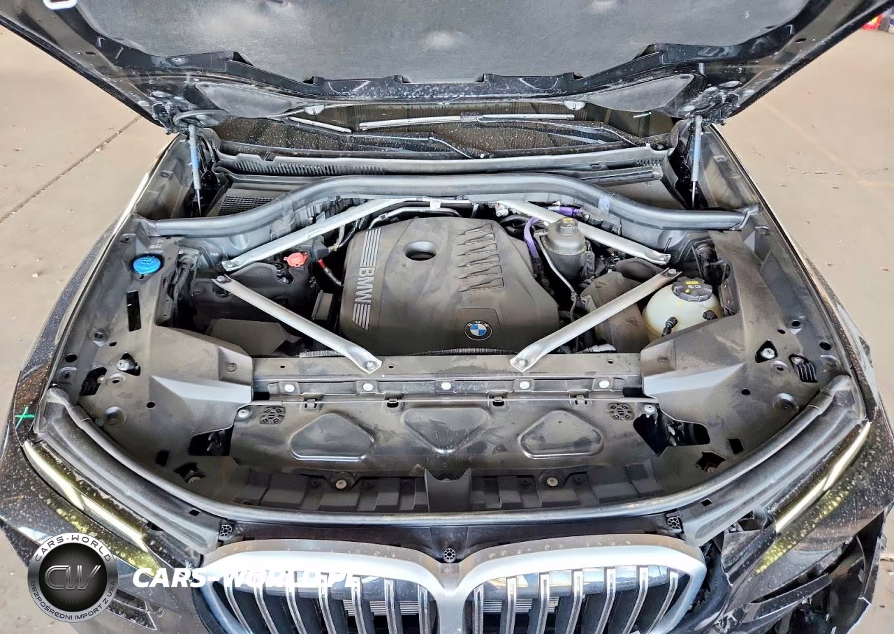 2023 BMW X7 xDrive40I VIN:5UX23EM07P9P99996 - 12