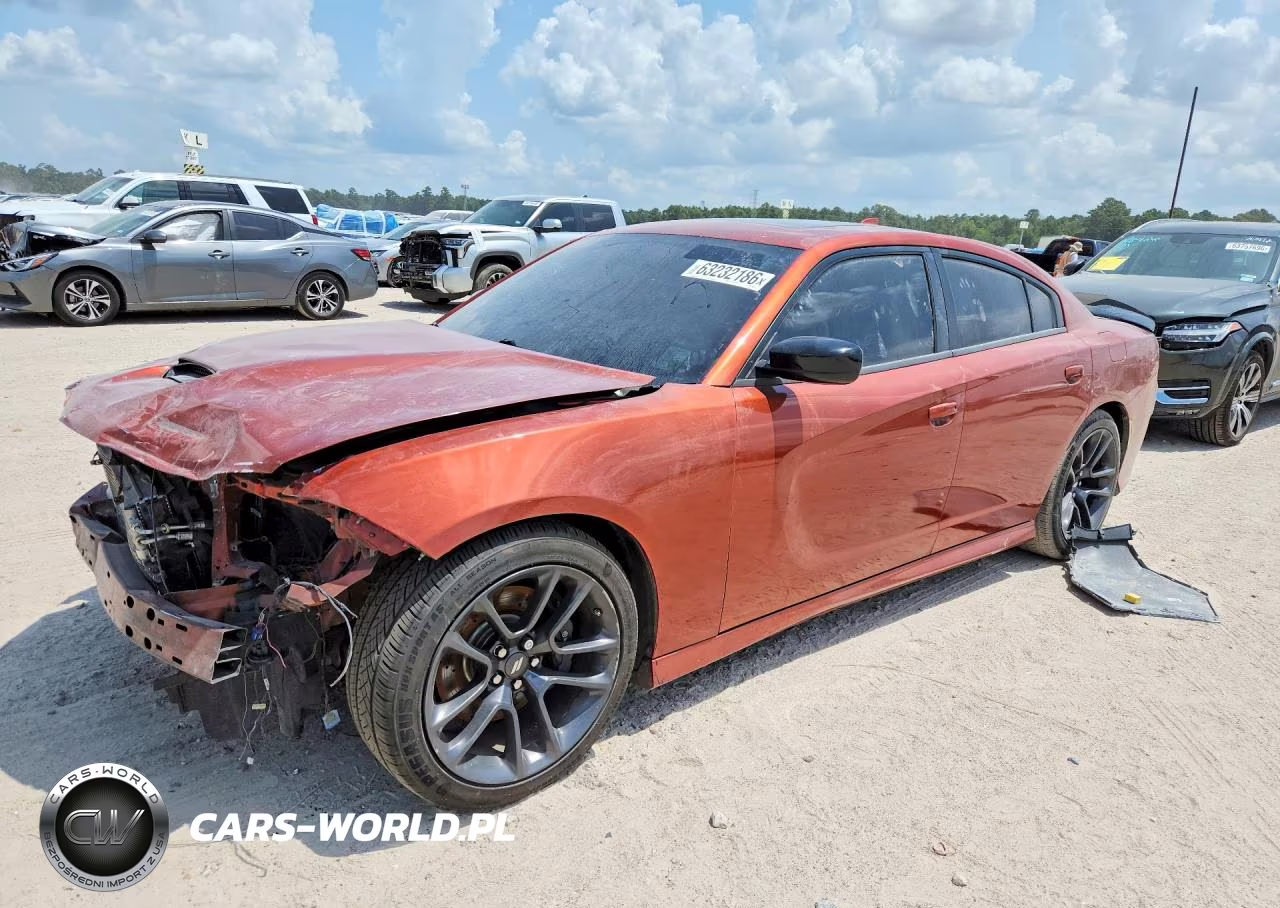 2023 Dodge Charger Scat Pack – zdjęcie 1 z 12