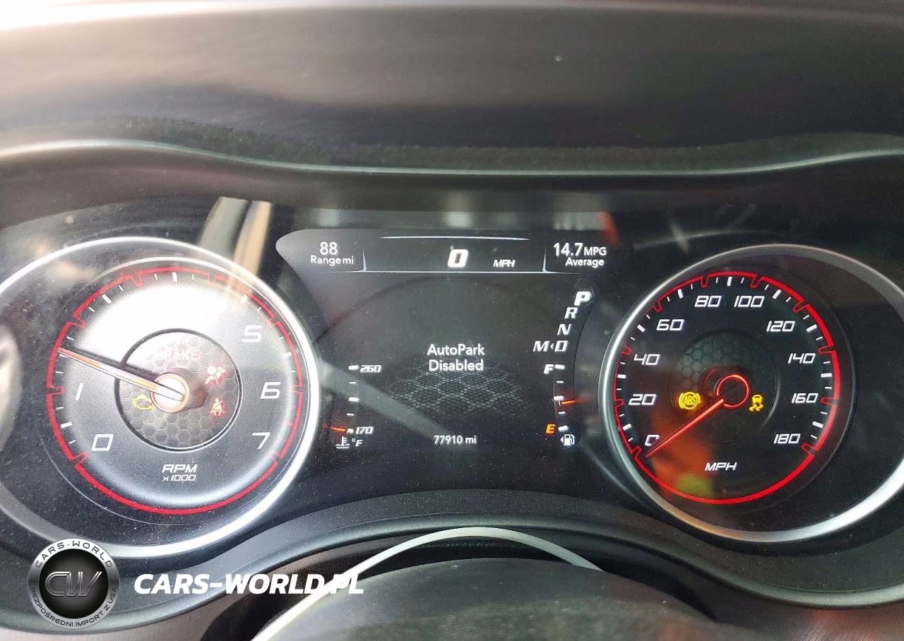2023 Dodge Charger Scat Pack VIN:2C3CDXGJ6PH523848 - 9