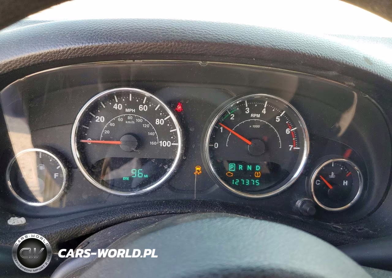2011 Jeep Wrangler Sport VIN:1J4AA2D17BL525312 - 9
