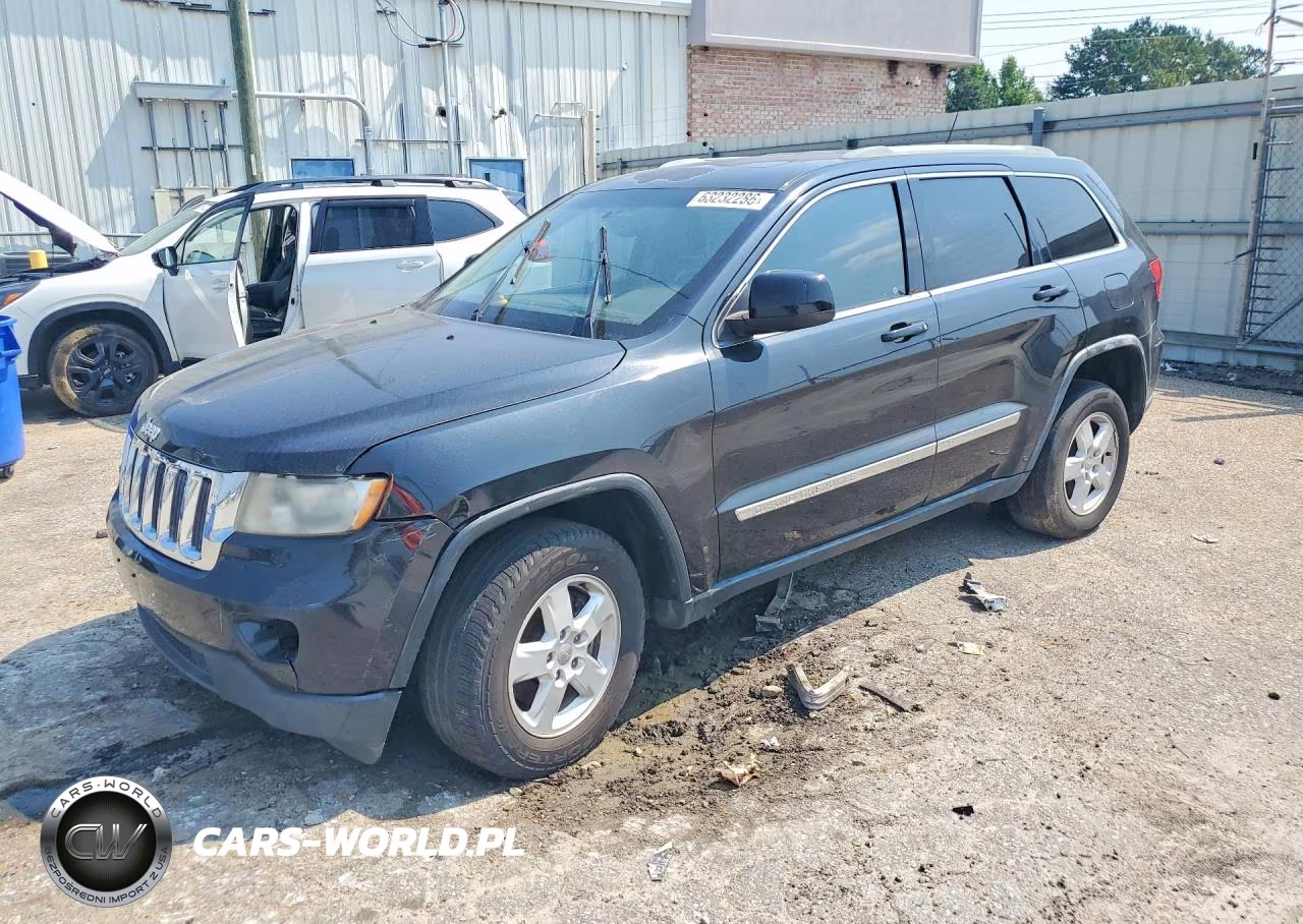 2012 Jeep Grand Cherokee Laredo