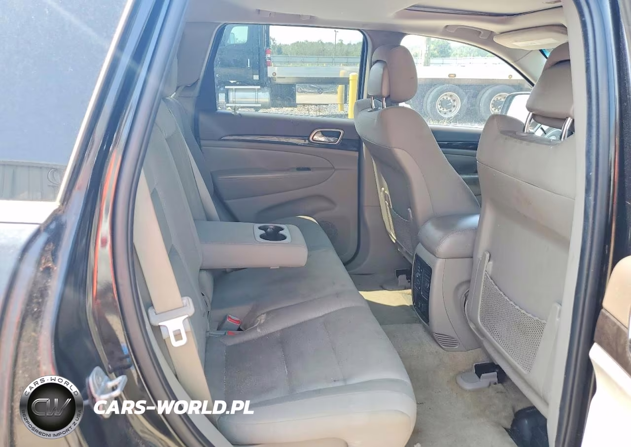2012 Jeep Grand Cherokee Laredo VIN:1C4RJEAG9CC194642 - 10