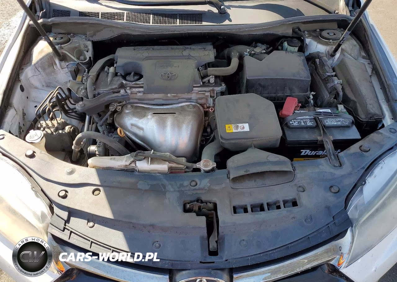 2017 Toyota Camry Se VIN:4T1BF1FK8HU427545 - 11