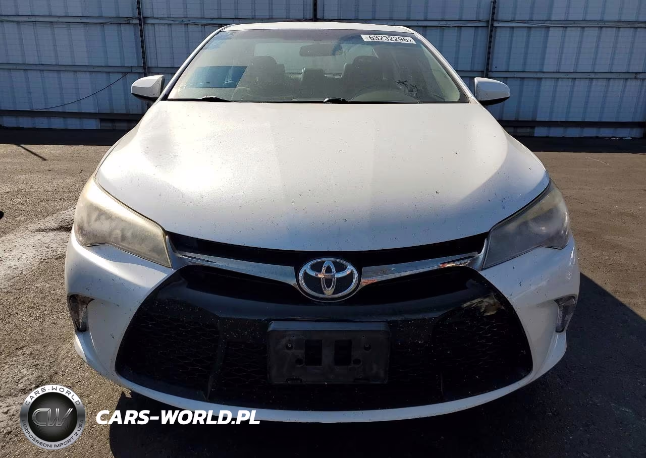 2017 Toyota Camry Se VIN:4T1BF1FK8HU427545 - 5