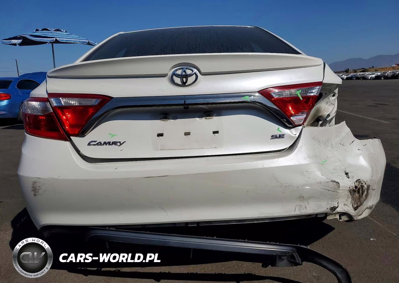2017 Toyota Camry Se VIN:4T1BF1FK8HU427545 - 6