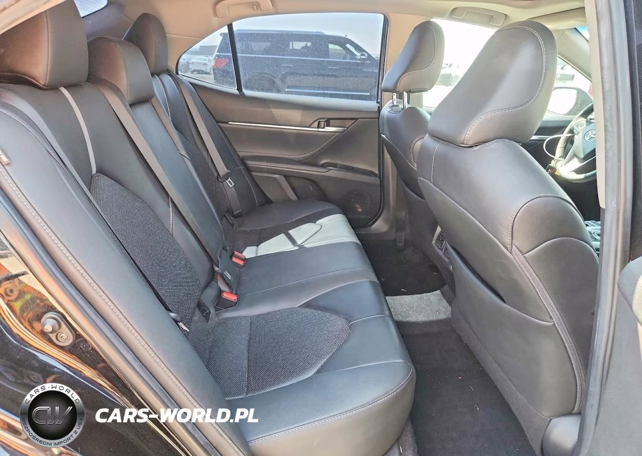 2018 Toyota Camry Xse VIN:4T1B61HK2JU050732 - 10