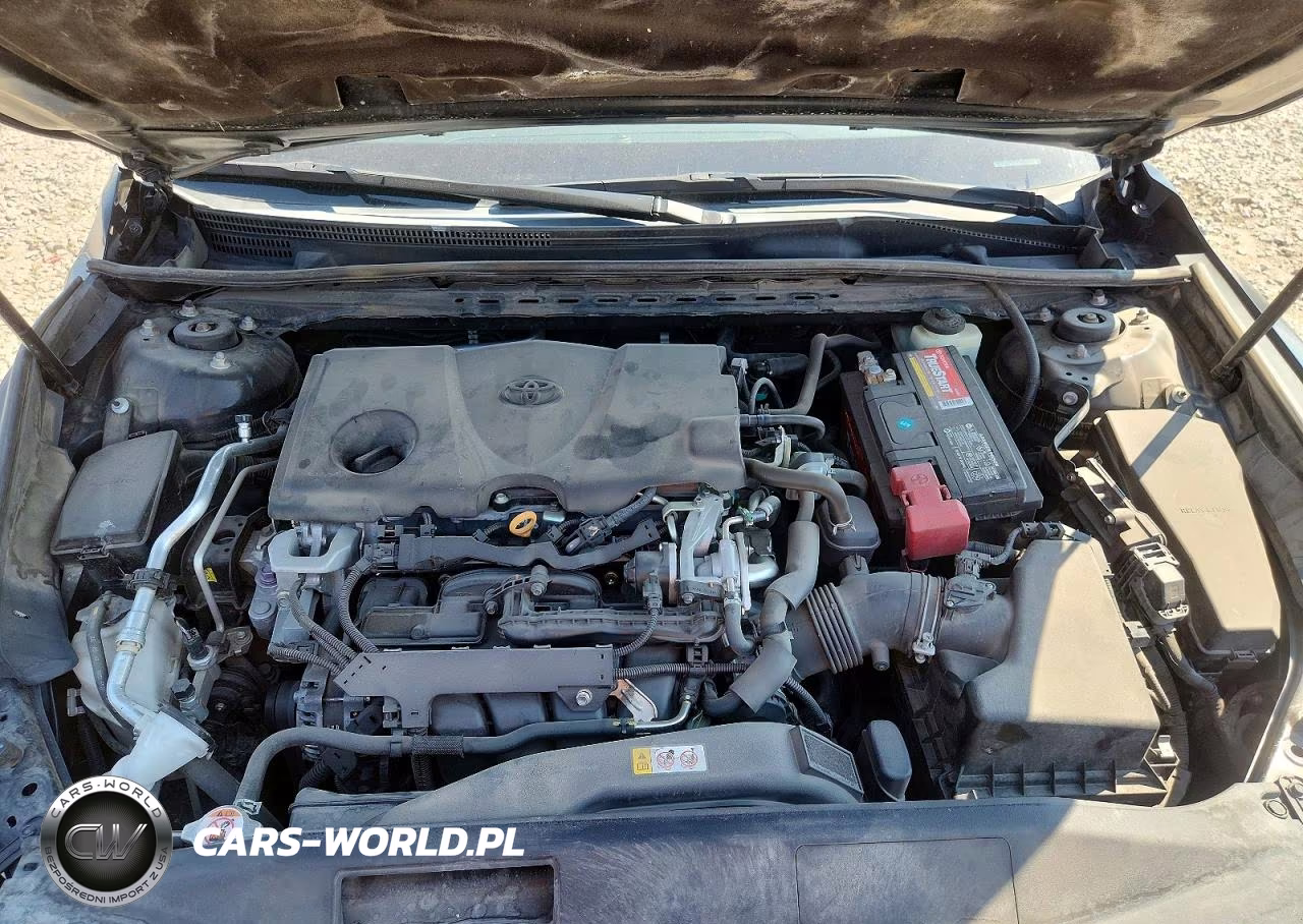 2018 Toyota Camry Xse VIN:4T1B61HK2JU050732 - 11