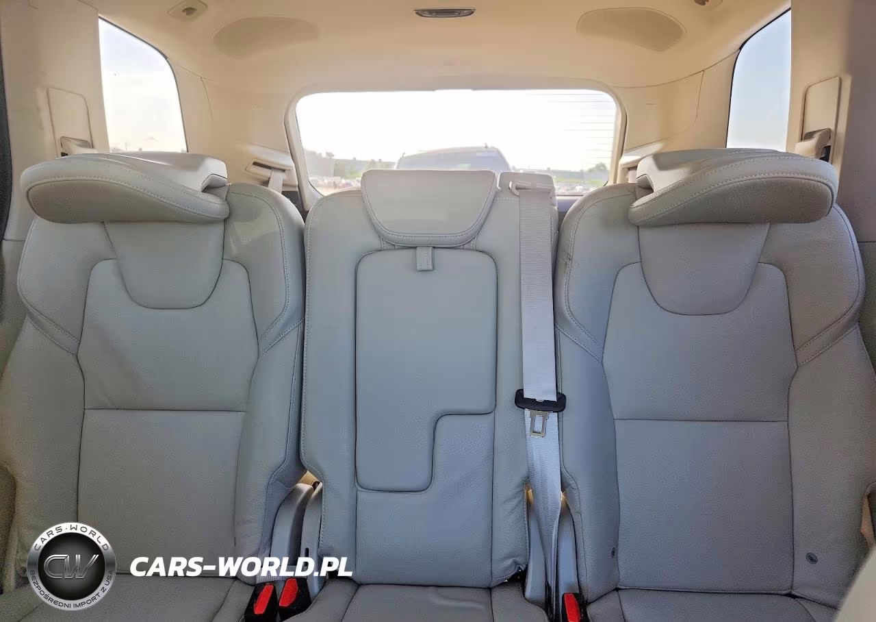 2016 Volvo Xc90 T6 VIN:YV4A22PK5G1062612 - 10
