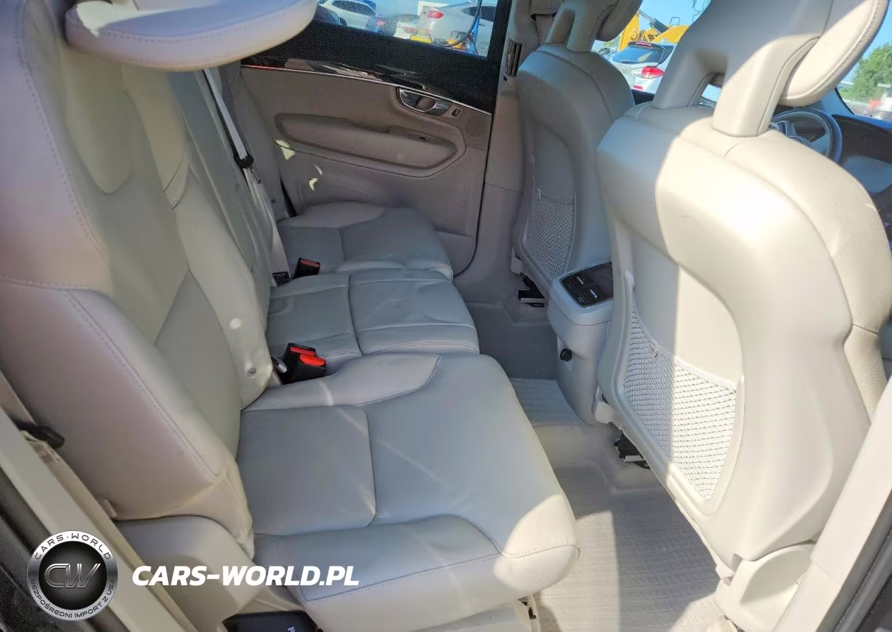 2016 Volvo Xc90 T6 VIN:YV4A22PK5G1062612 - 11