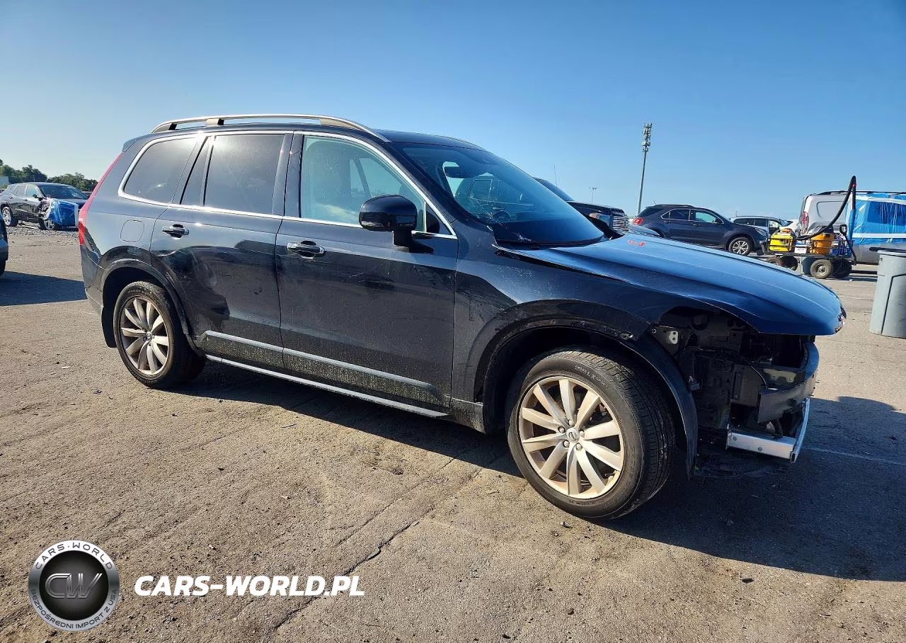 2016 Volvo Xc90 T6 VIN:YV4A22PK5G1062612 - 4