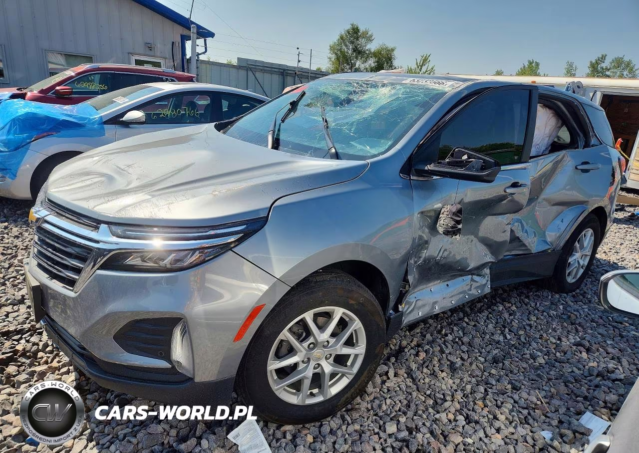 2024 Chevrolet Equinox Lt