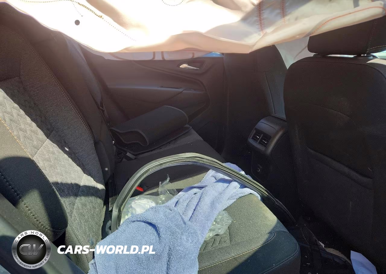 2024 Chevrolet Equinox Lt VIN:3GNAXKEGXRS122220 - 11