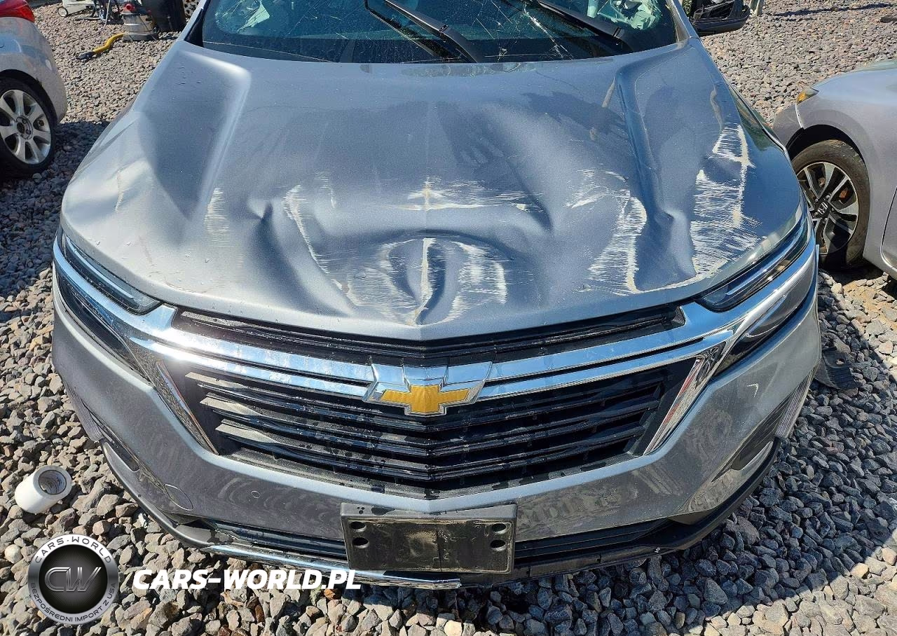 2024 Chevrolet Equinox Lt VIN:3GNAXKEGXRS122220 - 12